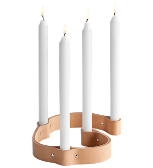 Belt 4 Candles